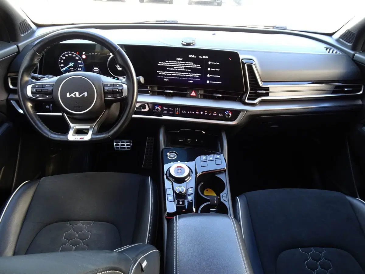 Kia Sportage usata a Padova (12)