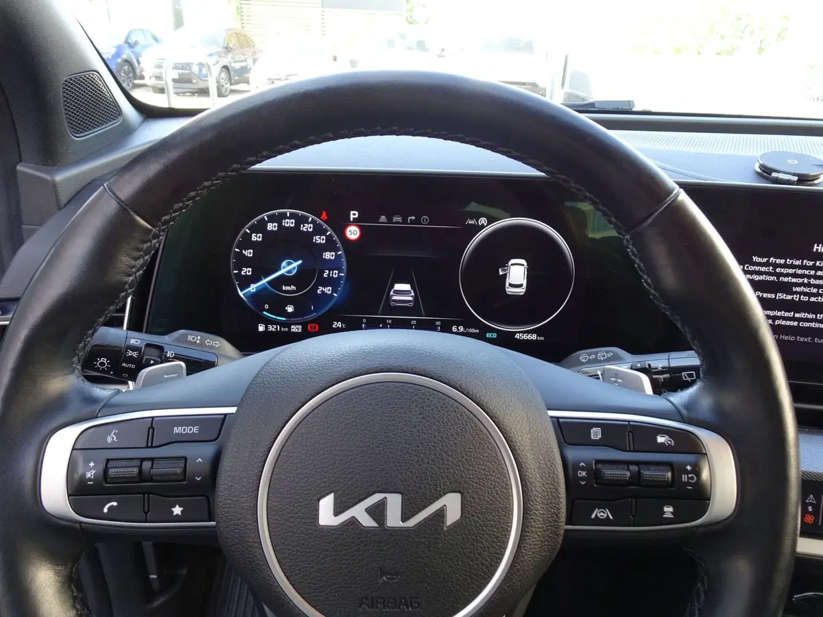 Kia Sportage usata a Padova (14)