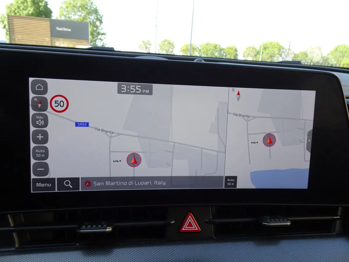 Kia Sportage usata a Padova (17)