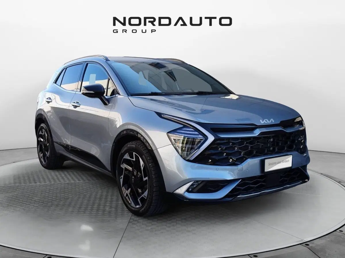 Kia Sportage usata a Padova (2)