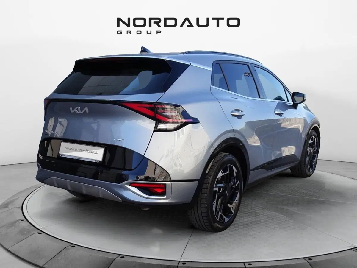 Kia Sportage usata a Padova (3)