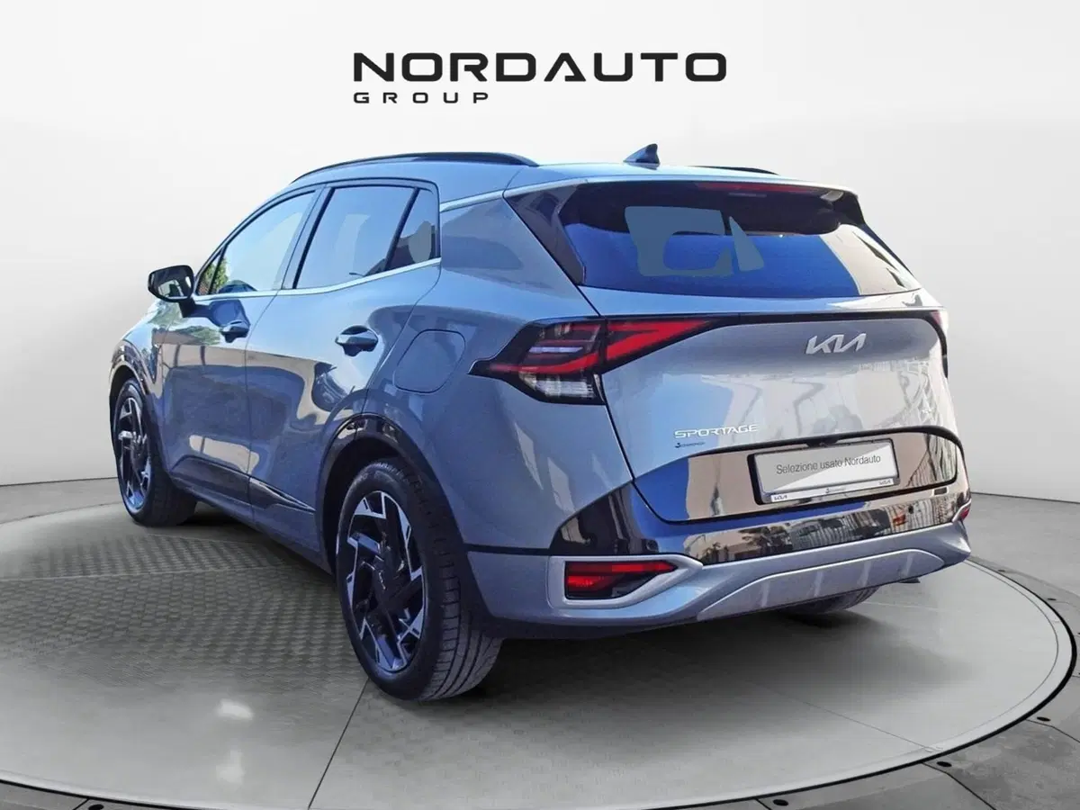 Kia Sportage usata a Padova (4)