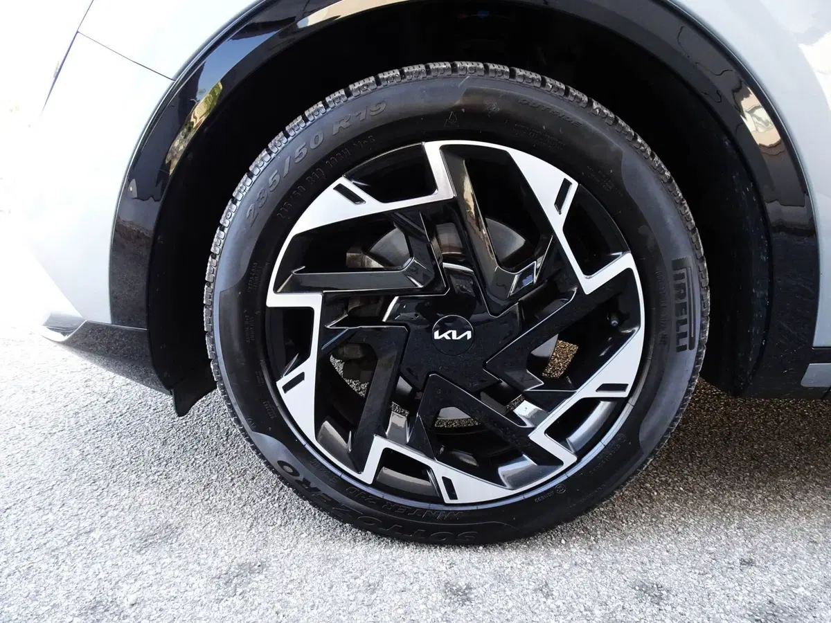 Kia Sportage usata a Padova (6)