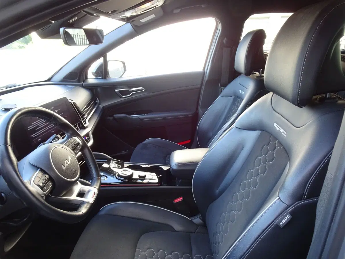 Kia Sportage usata a Padova (9)
