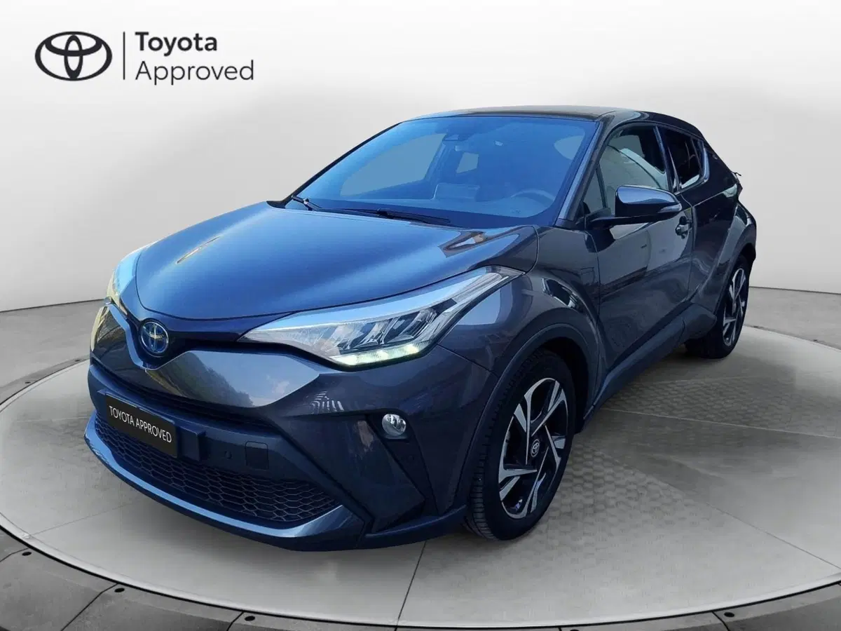 Toyota Toyota C-HR usata a Belluno