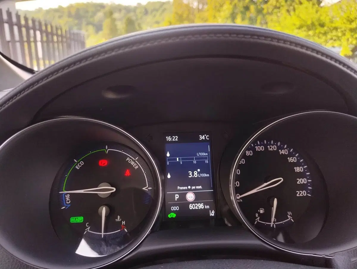 Toyota Toyota C-HR usata a Belluno (15)