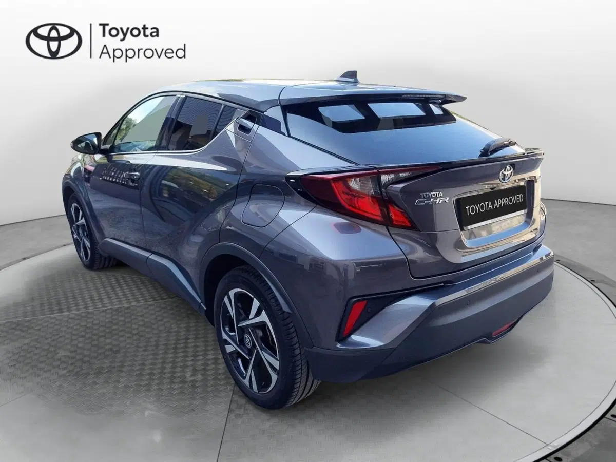 Toyota Toyota C-HR usata a Belluno (5)