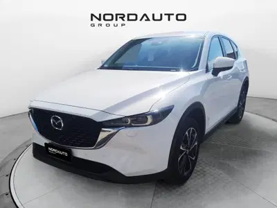 Mazda CX-5 2.0L Skyactiv-G 165 CV 2WD Signature del 2023 usata a Sedico