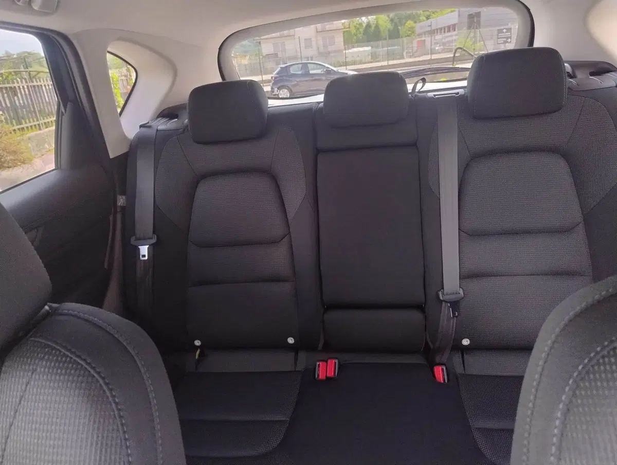 Mazda CX-5 usata a Belluno (10)