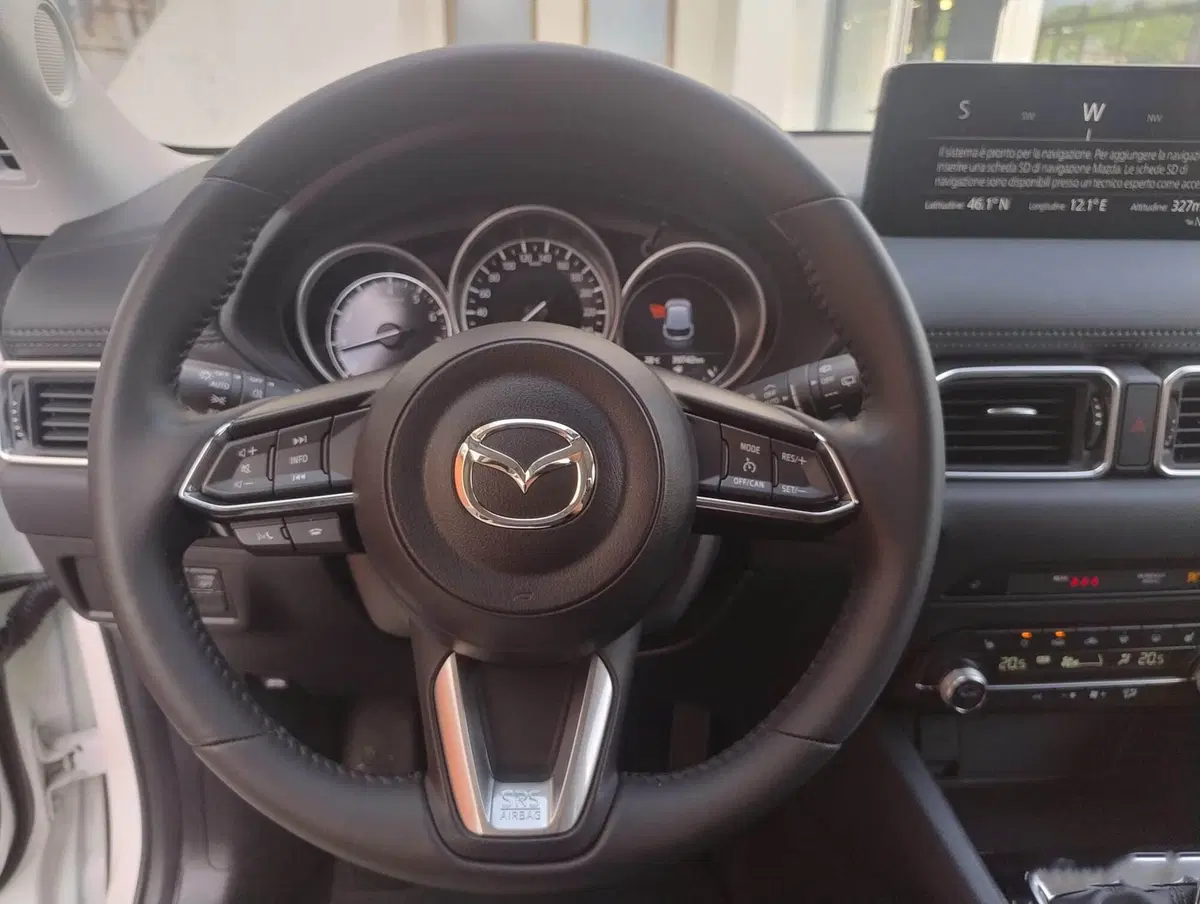 Mazda CX-5 usata a Belluno (16)
