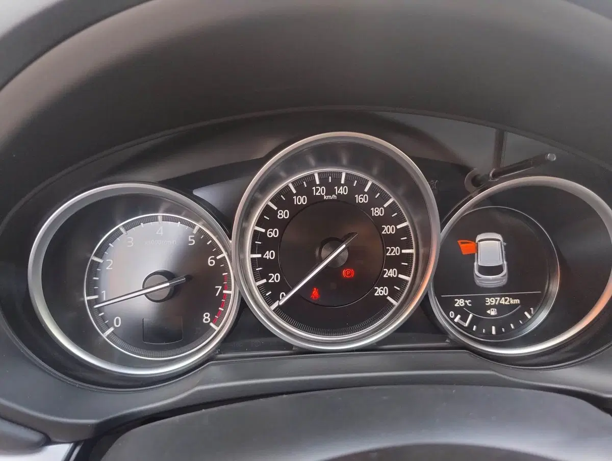 Mazda CX-5 usata a Belluno (18)