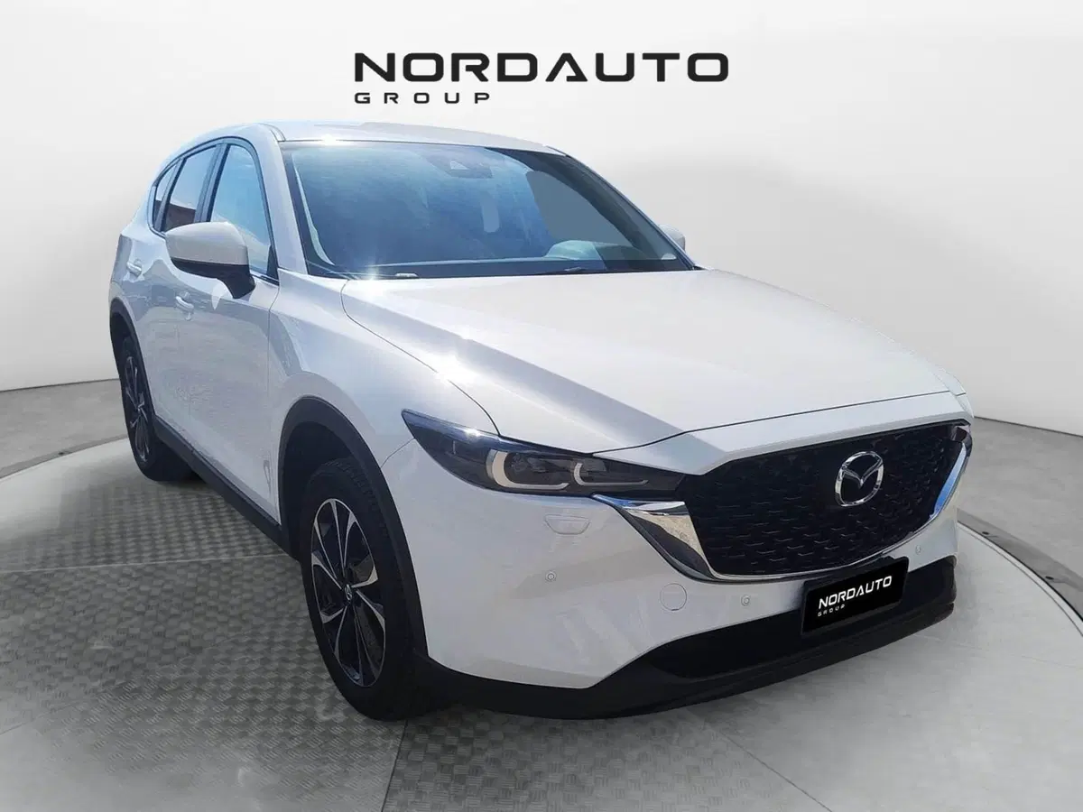 Mazda CX-5 usata a Belluno (2)