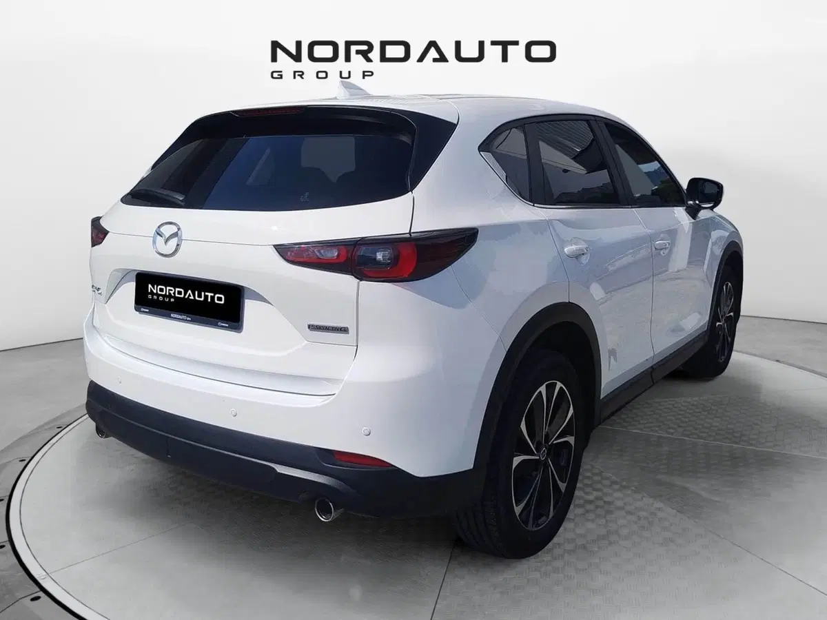 Mazda CX-5 usata a Belluno (3)