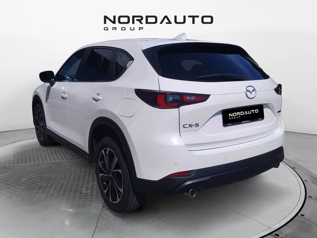 Mazda CX-5 usata a Belluno (4)