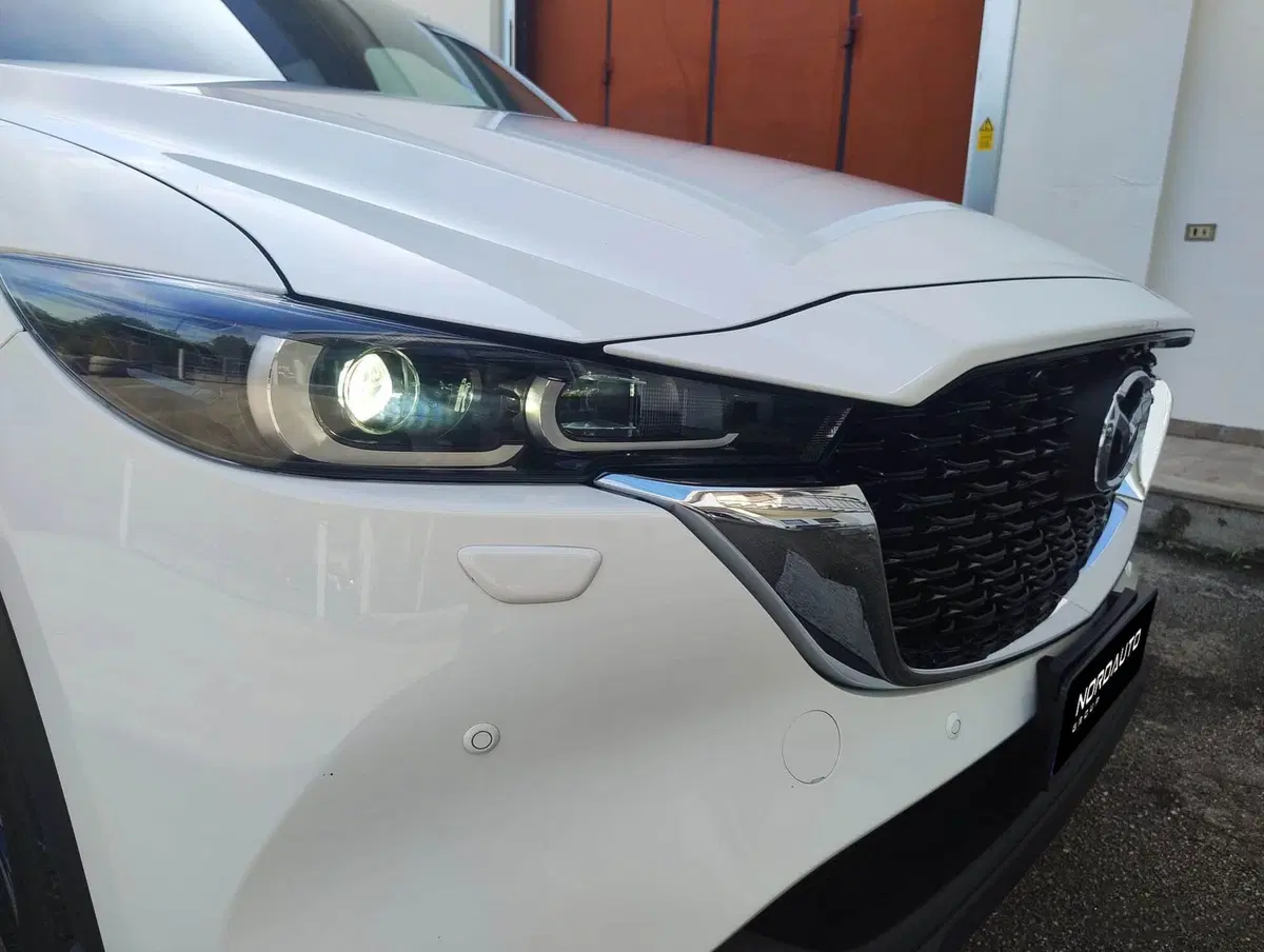Mazda CX-5 usata a Belluno (6)