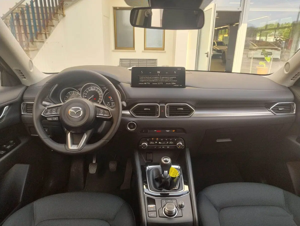 Mazda CX-5 usata a Belluno (7)