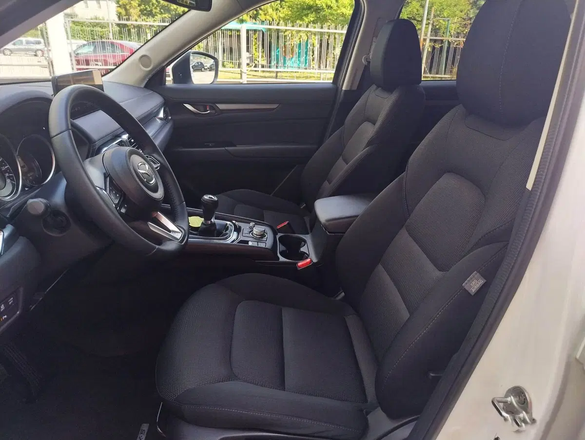 Mazda CX-5 usata a Belluno (8)