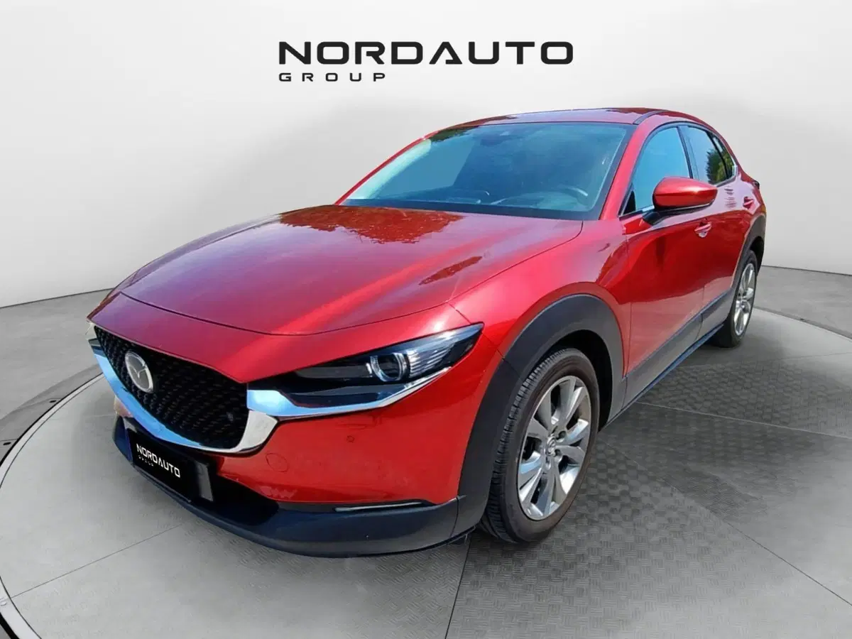 Mazda CX-30 usata a Belluno