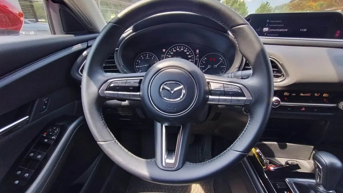 Mazda CX-30 usata a Belluno (13)