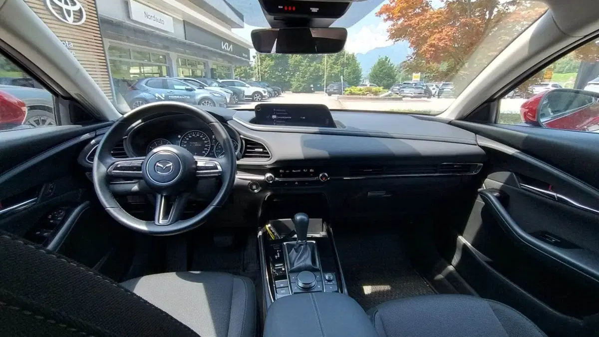 Mazda CX-30 usata a Belluno (14)