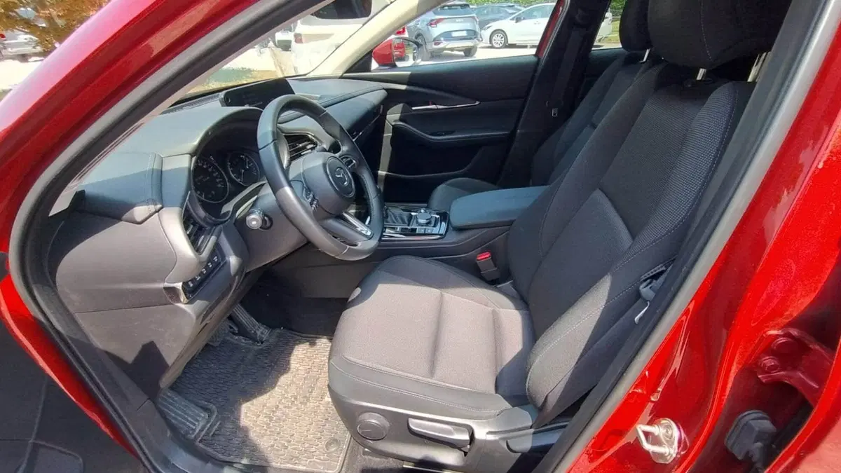 Mazda CX-30 usata a Belluno (16)