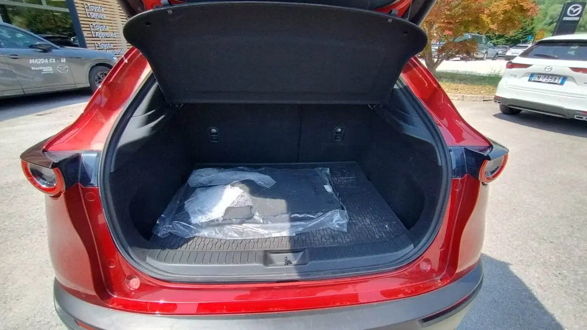 Mazda CX-30 usata a Belluno (18)
