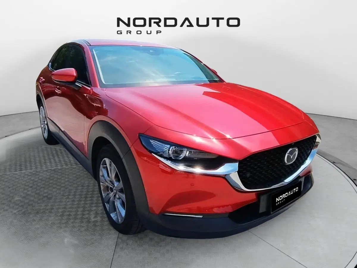 Mazda CX-30 usata a Belluno (2)