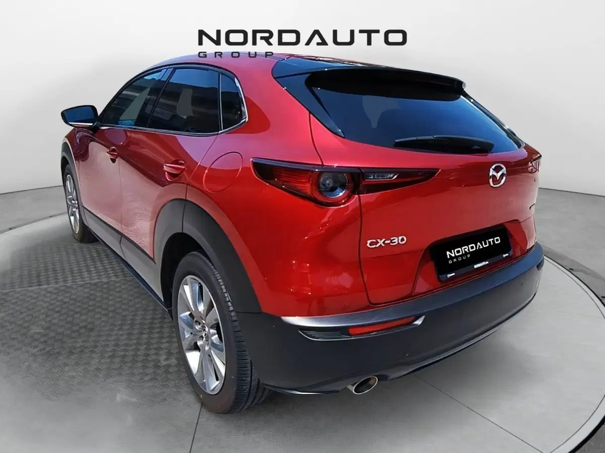 Mazda CX-30 usata a Belluno (3)
