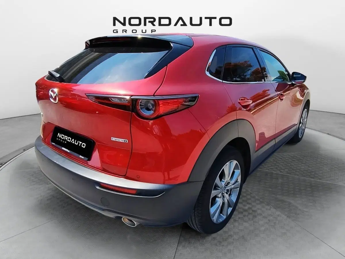 Mazda CX-30 usata a Belluno (4)