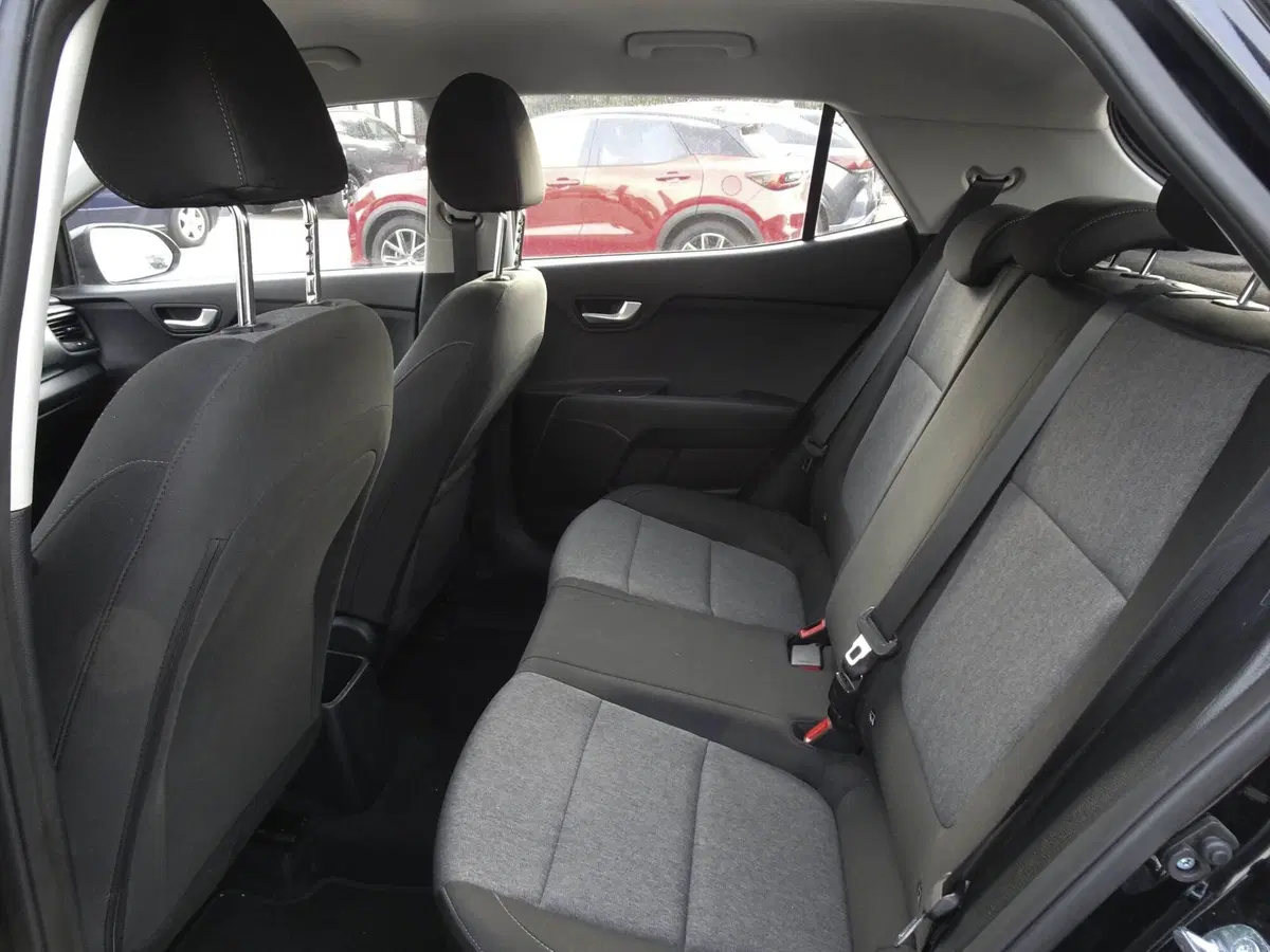 Kia Stonic usata a Treviso (10)