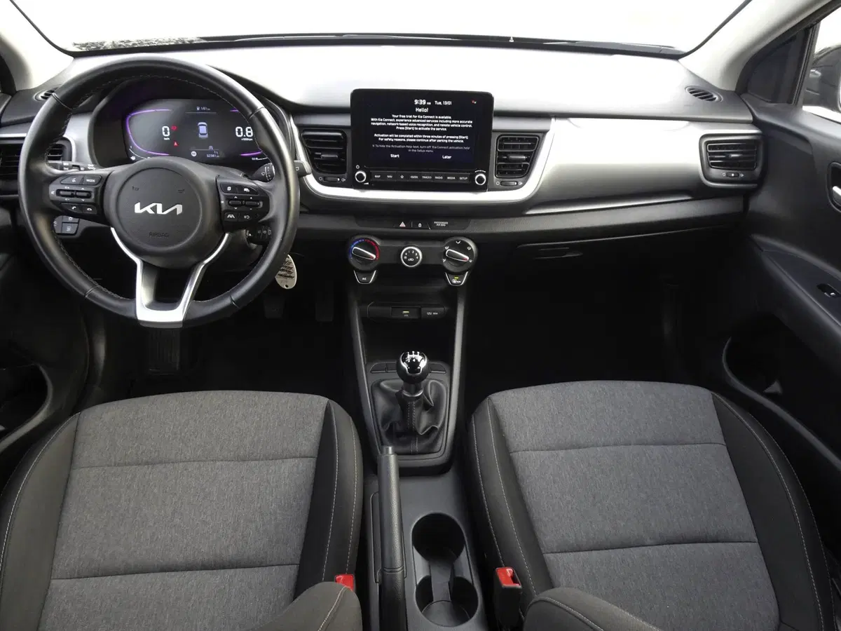Kia Stonic usata a Treviso (12)