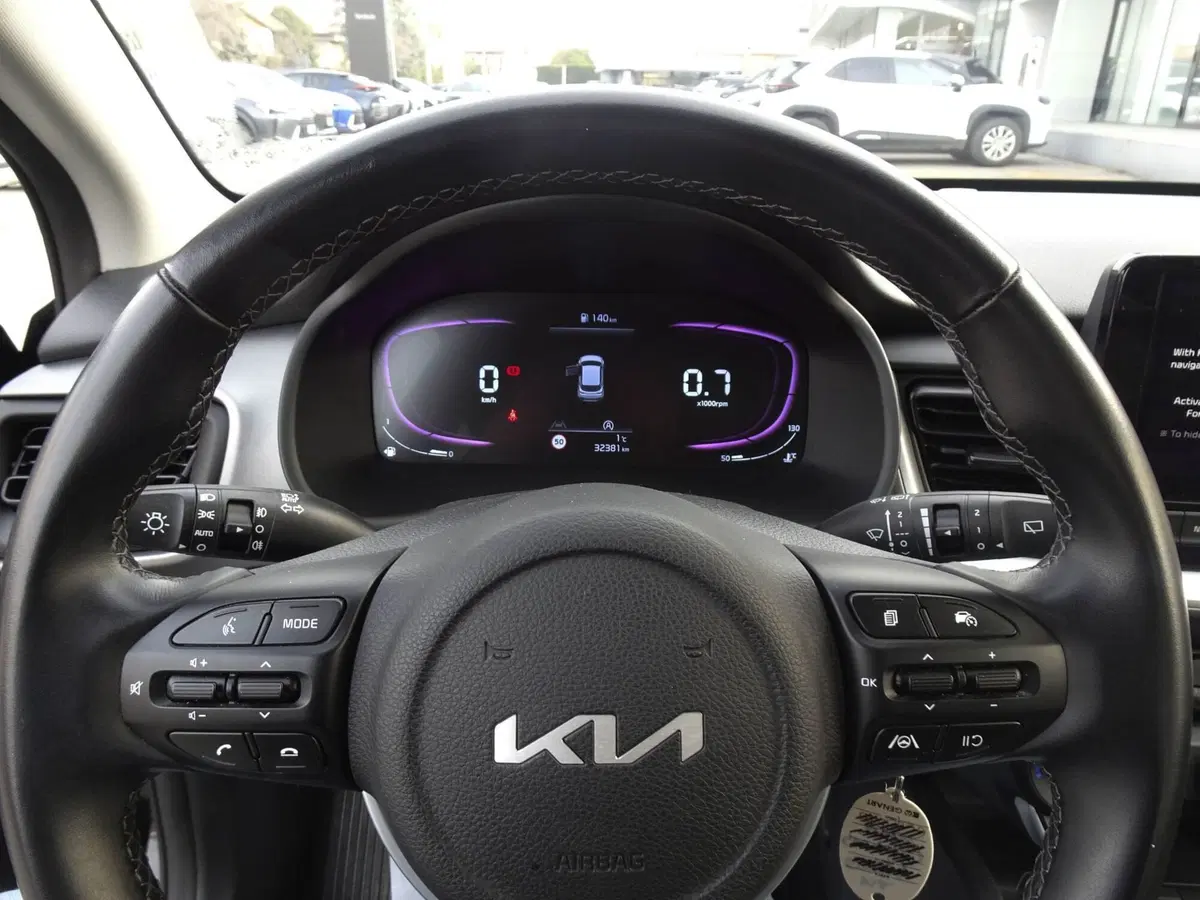 Kia Stonic usata a Treviso (13)