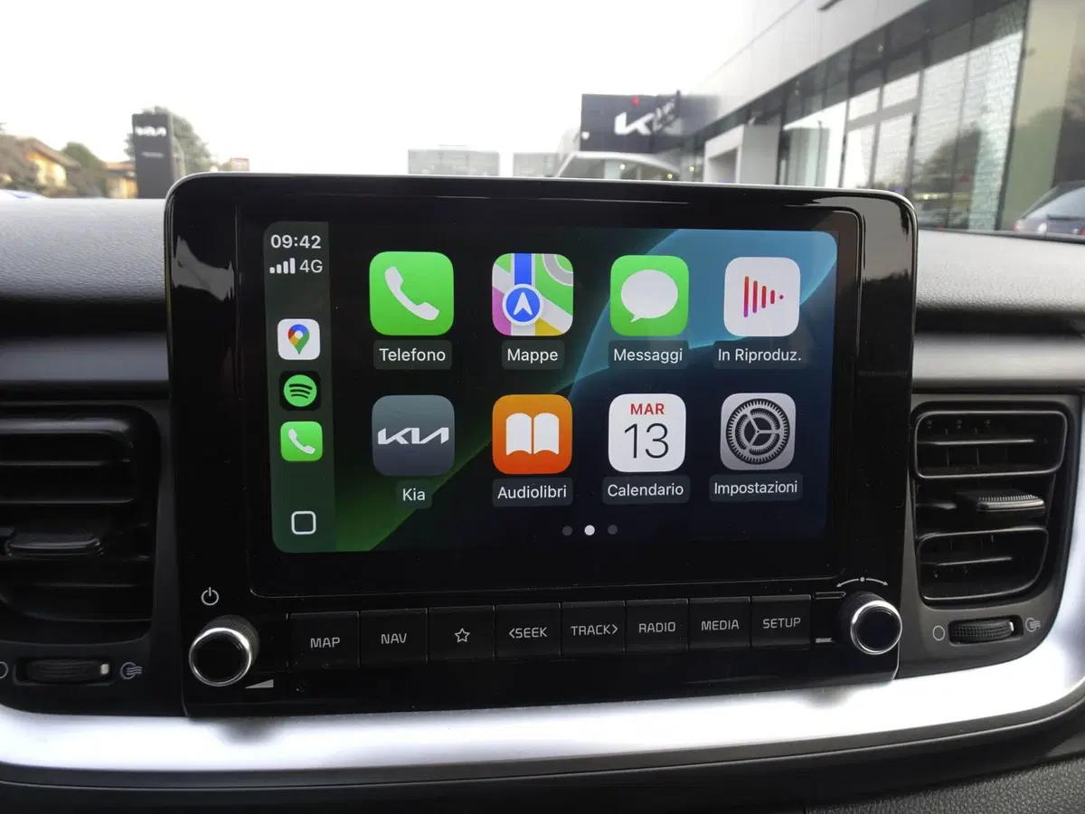 Kia Stonic usata a Treviso (16)