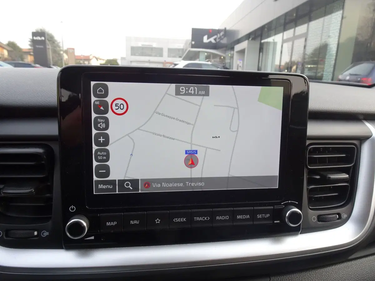Kia Stonic usata a Treviso (17)