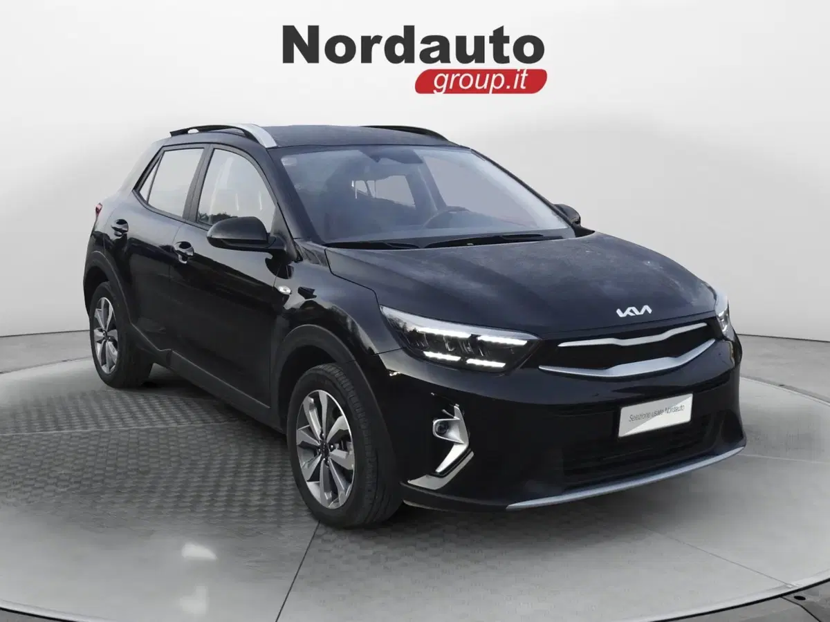 Kia Stonic usata a Treviso (3)