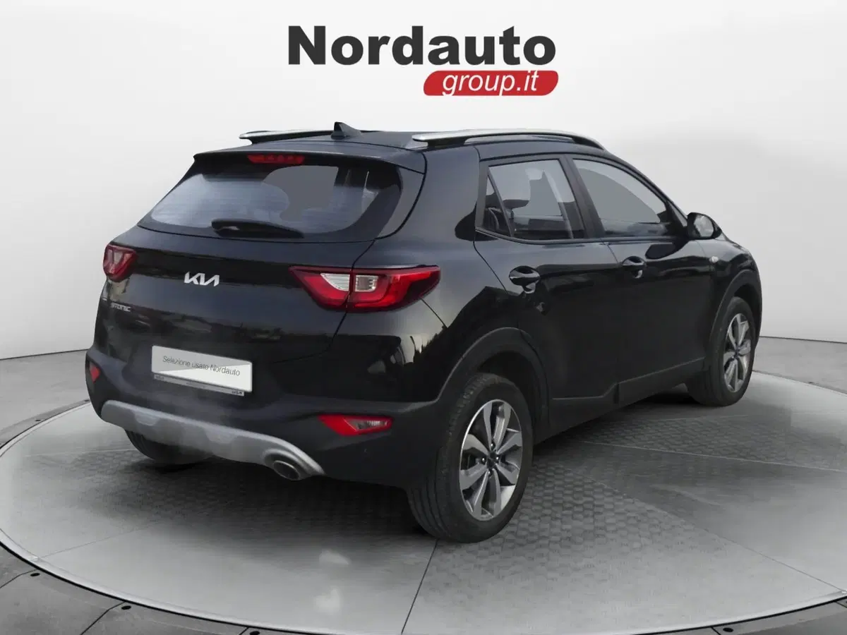 Kia Stonic usata a Treviso (5)