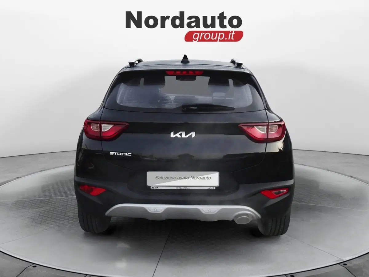 Kia Stonic usata a Treviso (6)