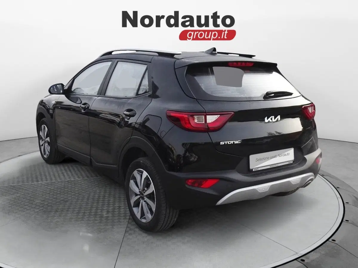 Kia Stonic usata a Treviso (7)