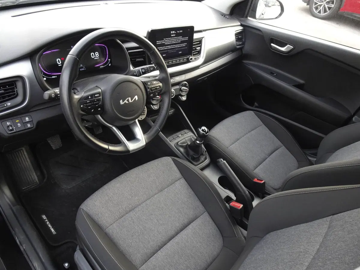 Kia Stonic usata a Treviso (8)