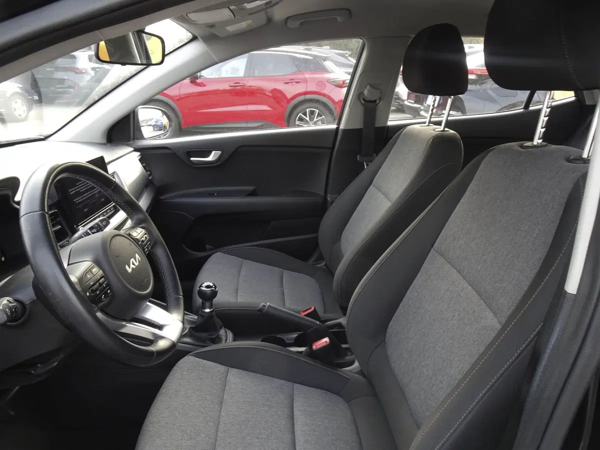 Kia Stonic usata a Treviso (9)