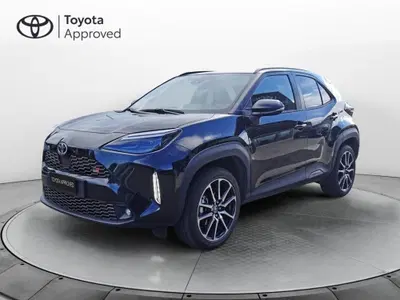 Toyota Yaris Cross 1.5 Hybrid 5p. E-CVT GR SPORT del 2023 usata a Vicenza