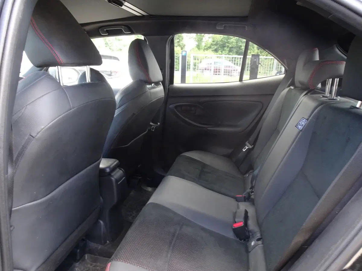 Toyota Yaris Cross usata a Vicenza (10)