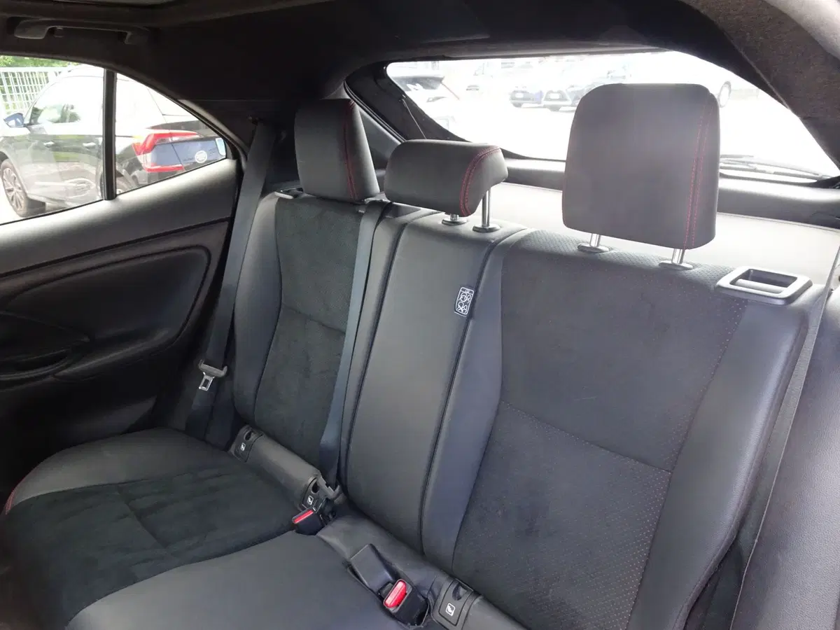 Toyota Yaris Cross usata a Vicenza (11)