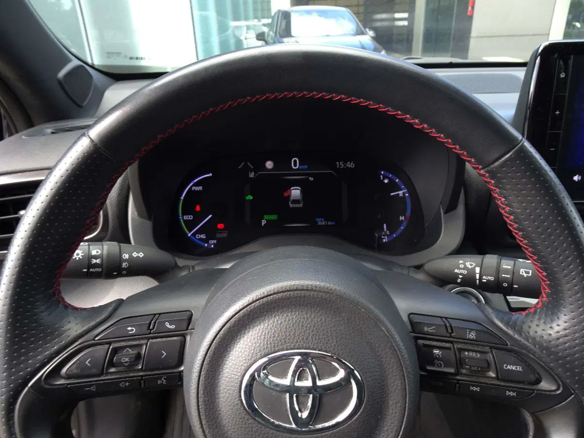 Toyota Yaris Cross usata a Vicenza (15)
