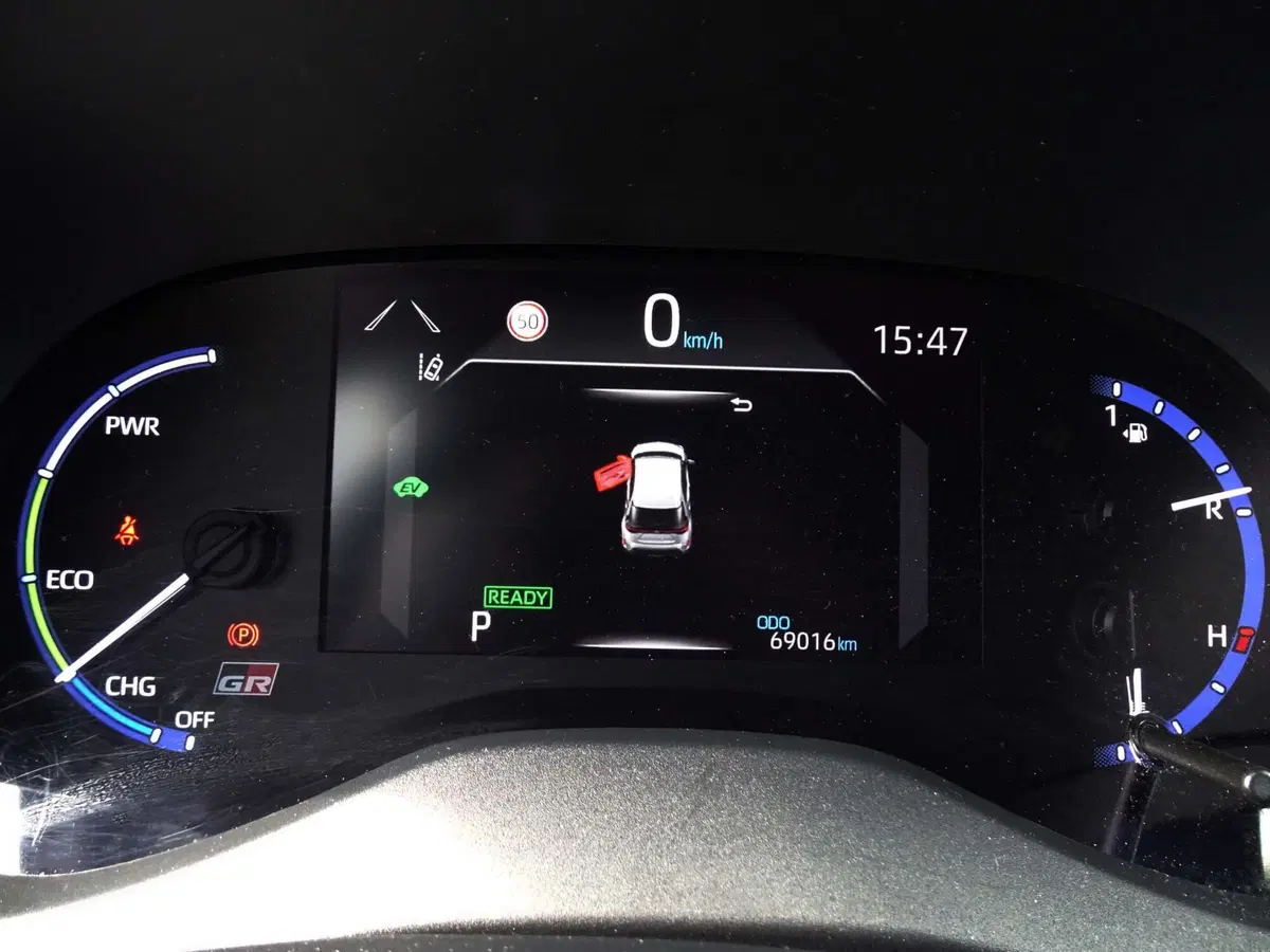 Toyota Yaris Cross usata a Vicenza (17)