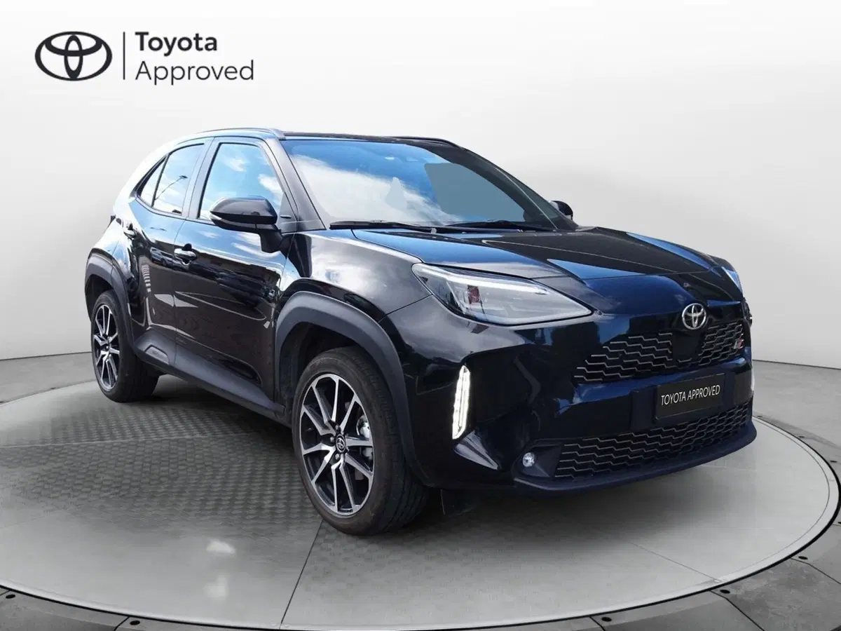 Toyota Yaris Cross usata a Vicenza (3)