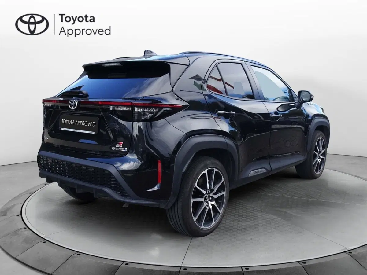 Toyota Yaris Cross usata a Vicenza (4)