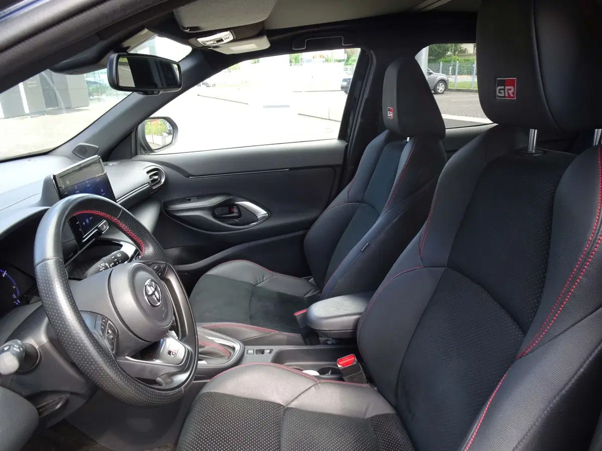 Toyota Yaris Cross usata a Vicenza (9)
