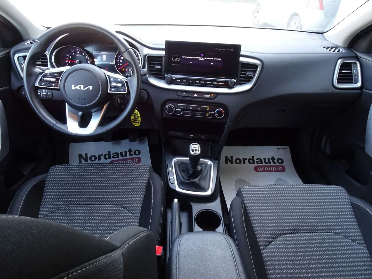 Kia XCeed usata a Treviso (11)