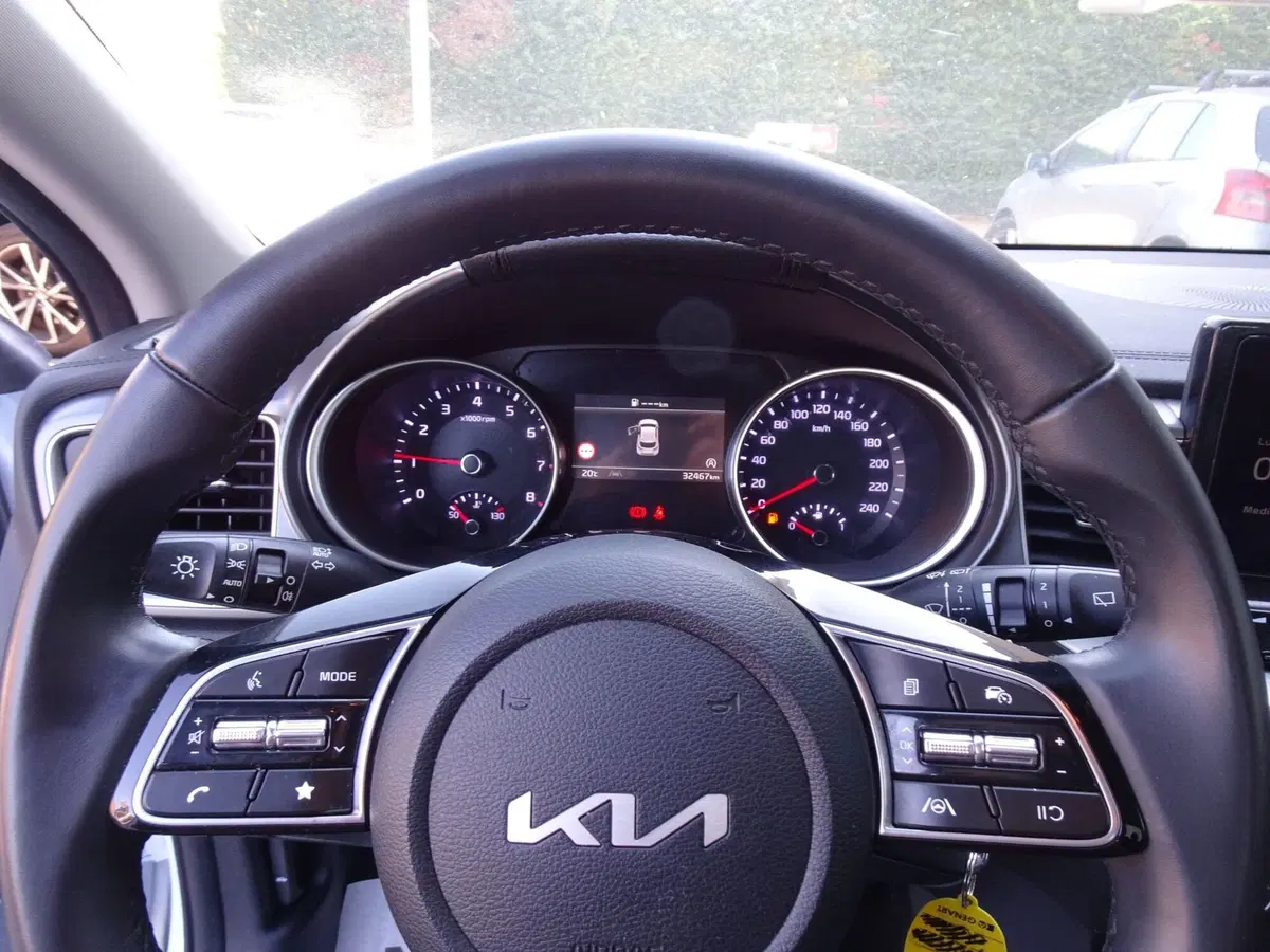 Kia XCeed usata a Treviso (12)